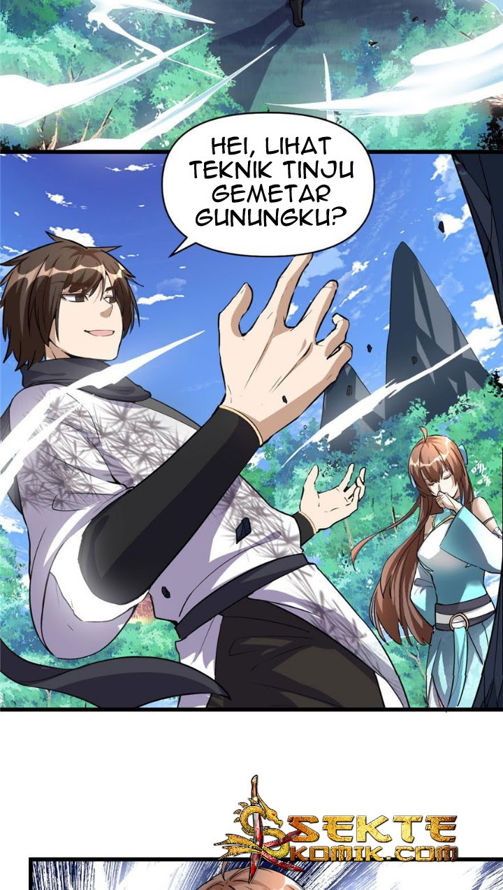 I Might Be A Fake Cultivator Chapter 19 Gambar 4